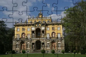 Villa Torrigiani jigsaw puzzle