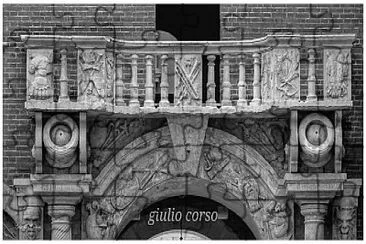 verona porta bombardieri jigsaw puzzle