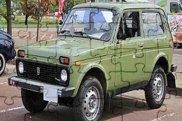 Lada Niva