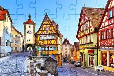 pop jigsaw puzzle