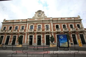 EstaciÃ³n Del Carmen jigsaw puzzle