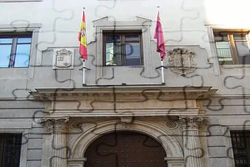 Palacio San Esteban