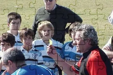 rugby infantil