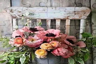 flores jigsaw puzzle