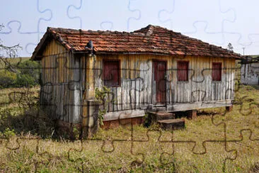 abandono jigsaw puzzle