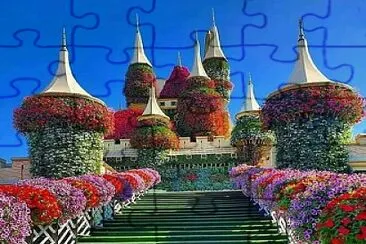 hermoso jigsaw puzzle