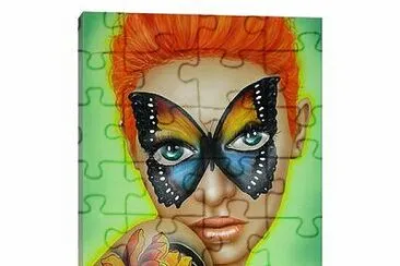 Graphic Art jigsaw puzzle