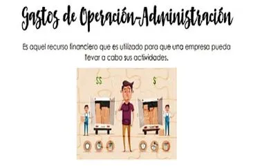 Gastos de Operacion