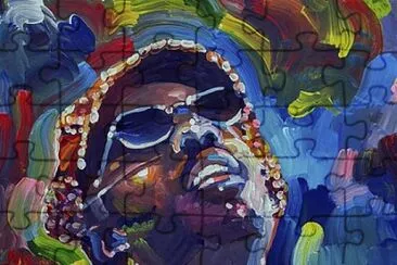 Stevie Wonder