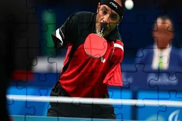 tabletennis jigsaw puzzle