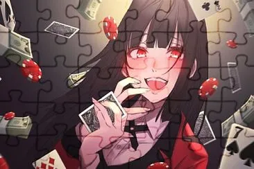 Yumeko jabami