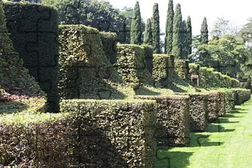 Jardin d   'Eyrignac, Dordogne