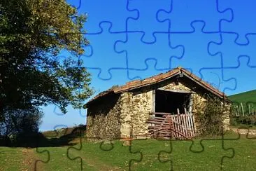 Euskal herria jigsaw puzzle