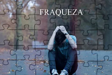 פאזל של Fraqueza