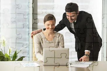 LÃ­der jigsaw puzzle