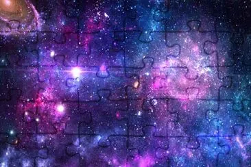 galaxia jigsaw puzzle