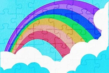 arco iris1 jigsaw puzzle