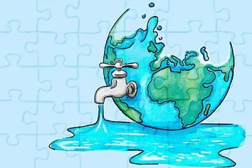 Agua jigsaw puzzle