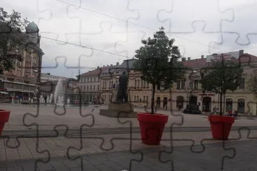 Osijek (Croacia ) jigsaw puzzle