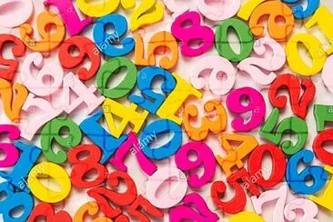 NUMEROS jigsaw puzzle