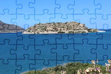 vue sur le fort jigsaw puzzle