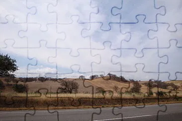 la campagne jigsaw puzzle