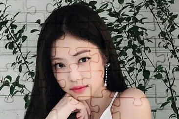 Jennie jigsaw puzzle