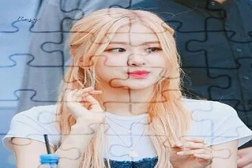 RosÃ© jigsaw puzzle