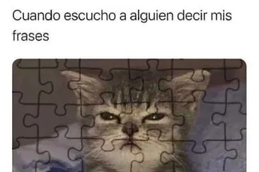 no lo jueguess jigsaw puzzle