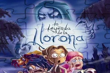 llorona jigsaw puzzle