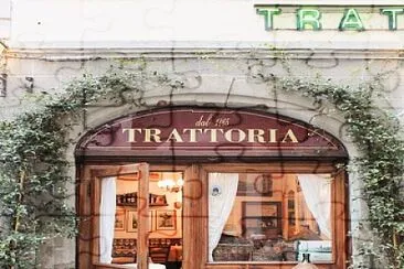 trattoria jigsaw puzzle