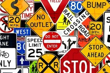 Traffic Signs