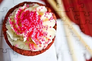 cupcake jigsaw puzzle