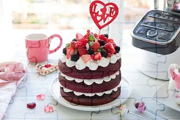 cake jigsaw puzzle