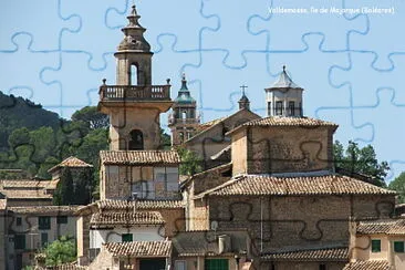 AB - Valldemossa, Majorque jigsaw puzzle