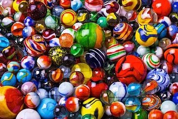 Glass Marbles