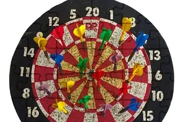 Dartboard