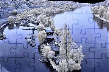 winter #247 jigsaw puzzle