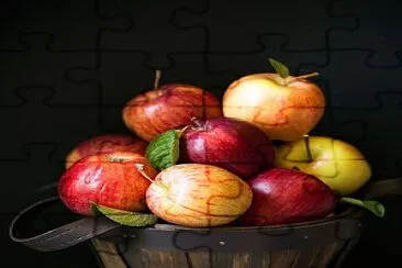 manzanas jigsaw puzzle