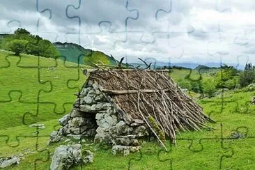 Aralar (EUskal Herria) jigsaw puzzle