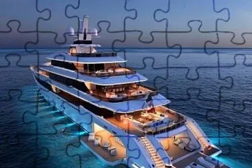 Bill Gates yacht