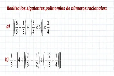 Actividad - Polinomios