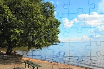 Praia jigsaw puzzle