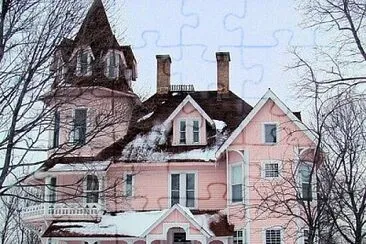 casa jigsaw puzzle