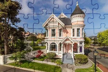 casa jigsaw puzzle