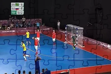 juego de futsal jigsaw puzzle