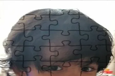 DANIEL jigsaw puzzle