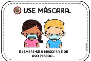 Use máscara