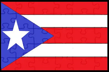 BANDERA DE PUERTO RICO