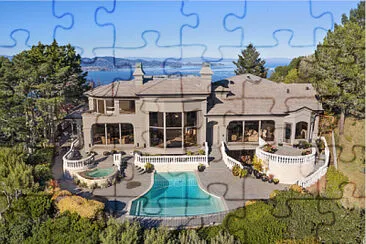 Metallica 's Lars Ulrich Dream House jigsaw puzzle